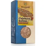 CHLEBOVÉ KOŘENÍ hrubě mleté BIO KRABIČKA 45 g SONNENTOR