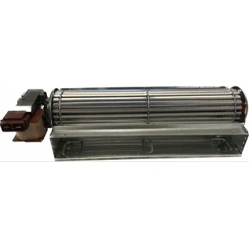 Domácí ventilátor Radiální ventilátor sací 270mm LEVÝ 230V