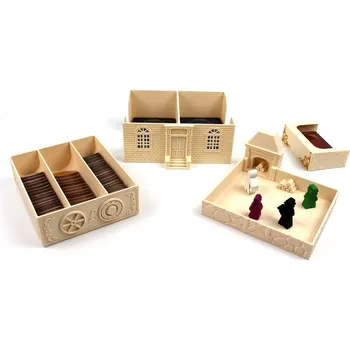 Příslušenství k deskovým hrám Posedlost - Insert budovy