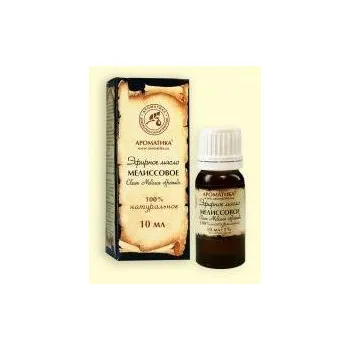 Éterický olej MEDUŇKA 10 ml AROMATIKA