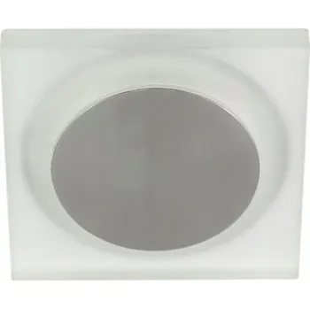 Kulaté očko Candellux Lighting bezbarvé