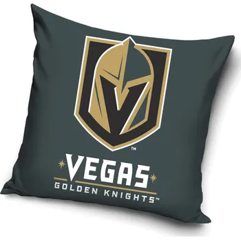 Polštář Polštářek NHL Vegas Golden Knights Grey