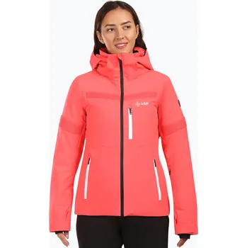 Dámská lyžařská bunda Kilpi Valera pink