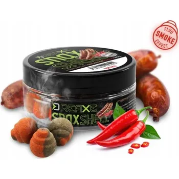 Boilies Přírodní Nástraha Wafters Delphin 30 g