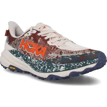 Pánská běžecká obuv Hoka Speedgoat 6 M 1147791-PTYB - putty blue/twilight 44