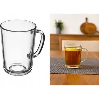 Hrnek Galicja FERNANDO sklo 410 ml