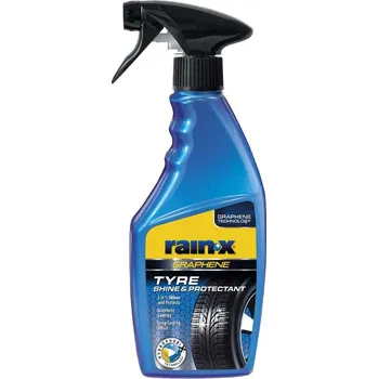 Rain-X Graphene Tyre Shine & Protectant 500ml