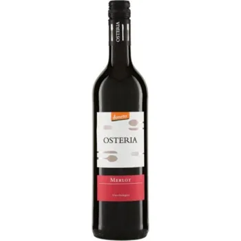 L'OSTERIA OSTERIA Bio Merlot, 0,75&nbsp;l