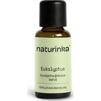 EUKALYPTUS - EUCALYPT esenciální olej 30 ml NATURINKA