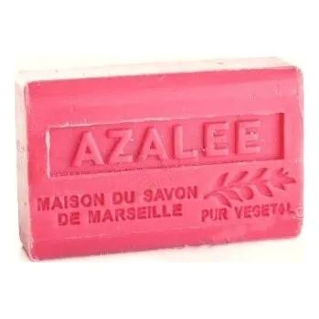 Mýdlo Mýdlo z bambuckého másla - Azalee (azalka) 125g - LA MAISON DU SAVON DE MARSEILLE