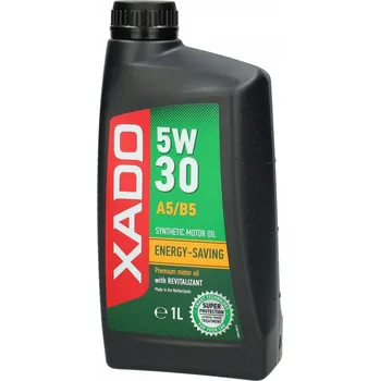 Motorový olej Syntetický olej Xado 1 l 5W-30