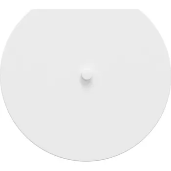 Nástěnné svítidlo Emibig NEMO K2 WH Nástěnné svítidlo Lampa na zeď Ocel práškově lakovaná Bílá 8W