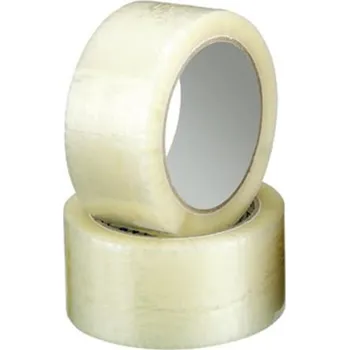 Lepicí páska transparentní 48x100