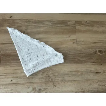 Čepice Natuty Šáteček - bílá madeira Velikost: 46-48