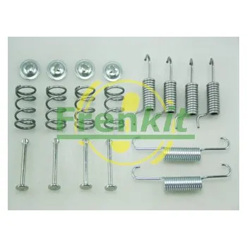 Brzdová čelist Sada příslušenství, brzdové čelisti FRENKIT 950871