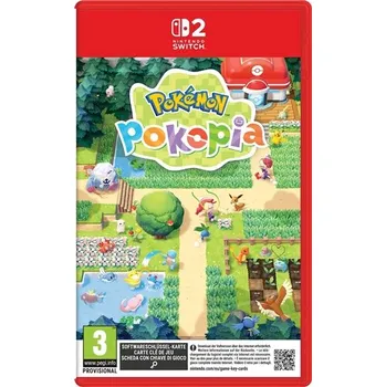 Hra pro Nintendo Pokémon Pokopia (Game-Key Card) (SWITCH 2)