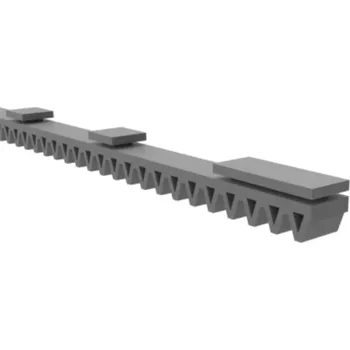 Plot Odlehčený hřeben, max. 300kg - 16x20mm