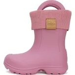 Zateplené holínky D.D.Step 106-42308 Violet Velikost: 32-33