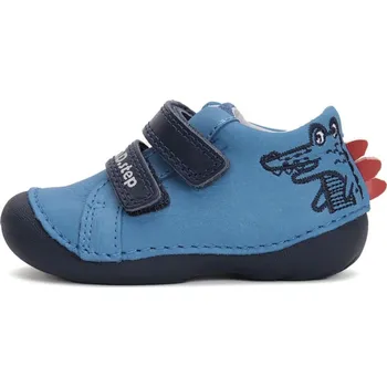 Dívčí obuv D.D.Step Celoroční obuv D.D. Step S015-51832B, modrá Velikost: 19