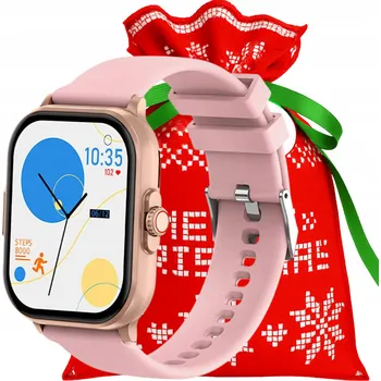 Chytré hodinky CHYTRÉ HODINKY COLMI C63 130 režimů monitorování srdečního tepu, spánku, tlaku a SpO2