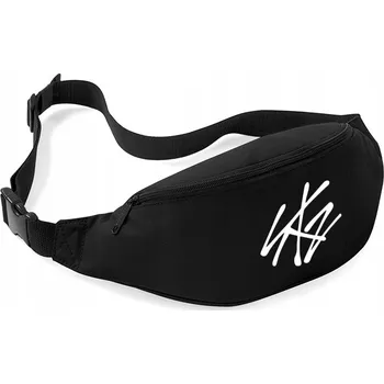 Ledvinka Roztomilá ledvinka K-pop černá