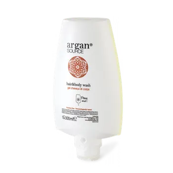 Šampon Allegrini Vlasový a tělový gel Argan Source 300 ml - prodej na kusy