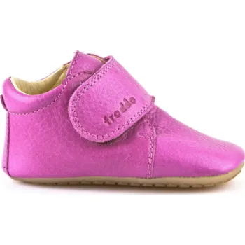 Capáčky Froddo Prewalkers dívčí G1130005 Fuchsia Velikost: 19