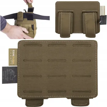 IP kamera Adaptér MOLLE 3 na opasek Coyote Helikon