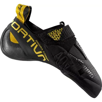 Lezečky Lezečky La Sportiva Ondra Comp Black/Yellow 46 EU