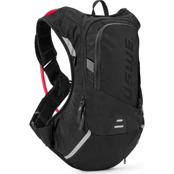 batoh na kolo USWE mtb hydro cyklistický batoh 8l - black
