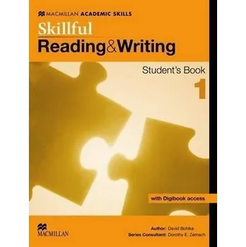 Anglický jazyk Skillful Reading & Writing 1: Student´s Book + Digibook