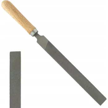 Plochý zámečnický pilník RPSa 150-2 BEFANA (12328)