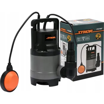 Čerpadlo Ponorné čerpadlo Sthor 500 W, 10000 l/h