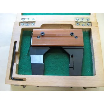 Třmenový kalibr jednostranný stavitelný 60-100 mm CSN 253184