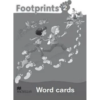 Anglický jazyk Footprints Level 2: Word Cards