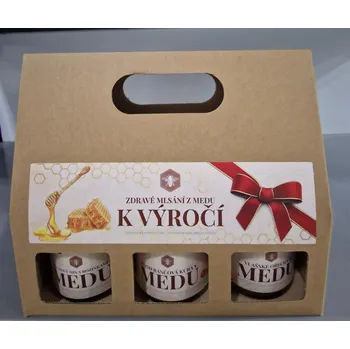 Dárková krabička Dárková krabička k výročí