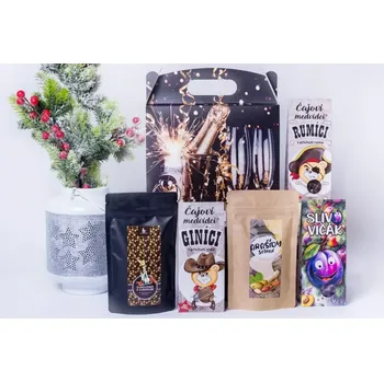 Instantní nápoj Lipoo SILVESTROVSKÝ BOX