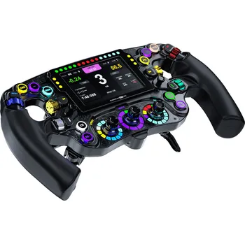Herní volant BavarianSimTec OmegaPRO v2 – profesionální sim formulový volant