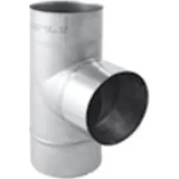 Kouřovod Kouřovod nerez sopouch 200/90°