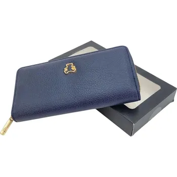 Peněženka Trendy dámská peněženka tmavě modrá 6VU1Y