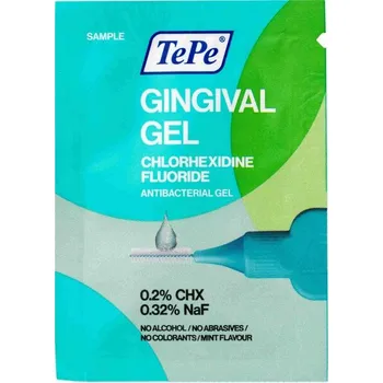 zubní pasta TePe Gingival gel na mezizubní kartáčky (sáček), 2ml