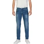 Pánské slim fit džíny Replay Replay modrá | bílá 3493593