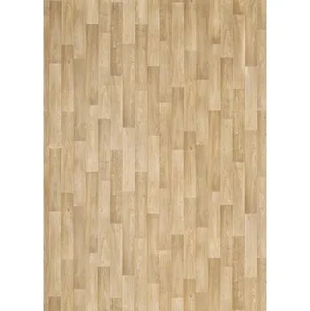 pvc podlaha Breno PVC STUDIO CASA Camargue 577 – dřevo s výraznou kresbou, šíře 400 cm