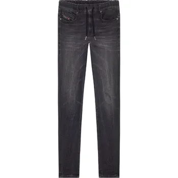 Pánské džíny Diesel pánské džíny Diesel černá | šedá 3492963