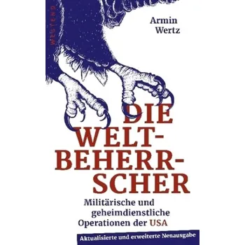 Die Weltbeherrscher - Wertz, Armin