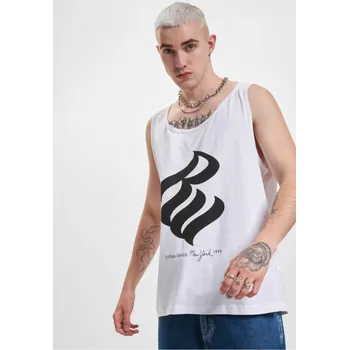 Rocawear Basic Tanktop - white XXL