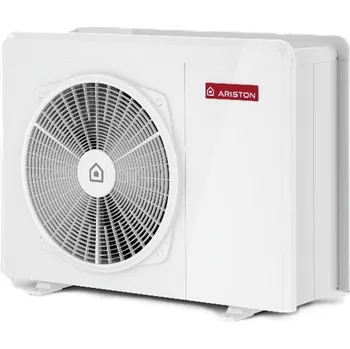 Klimatizace Jednotka tepelného čerpadla venkovní Ariston Nimbus 80 M EXT, 8 kW, 230 V, chladivo R32