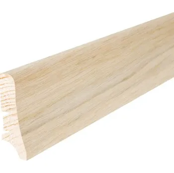 soklová lišta Soklová lišta FORNIR P20 dub olej bílý