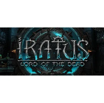 Počítačová hra Iratus: Lord of the Dead PC Steam CD Key&nbsp;CD Klíč