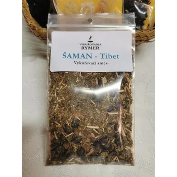 Vonná tyčinka vykuřovadlo "ŠAMAN - TIBET", 20 g /Rymer/